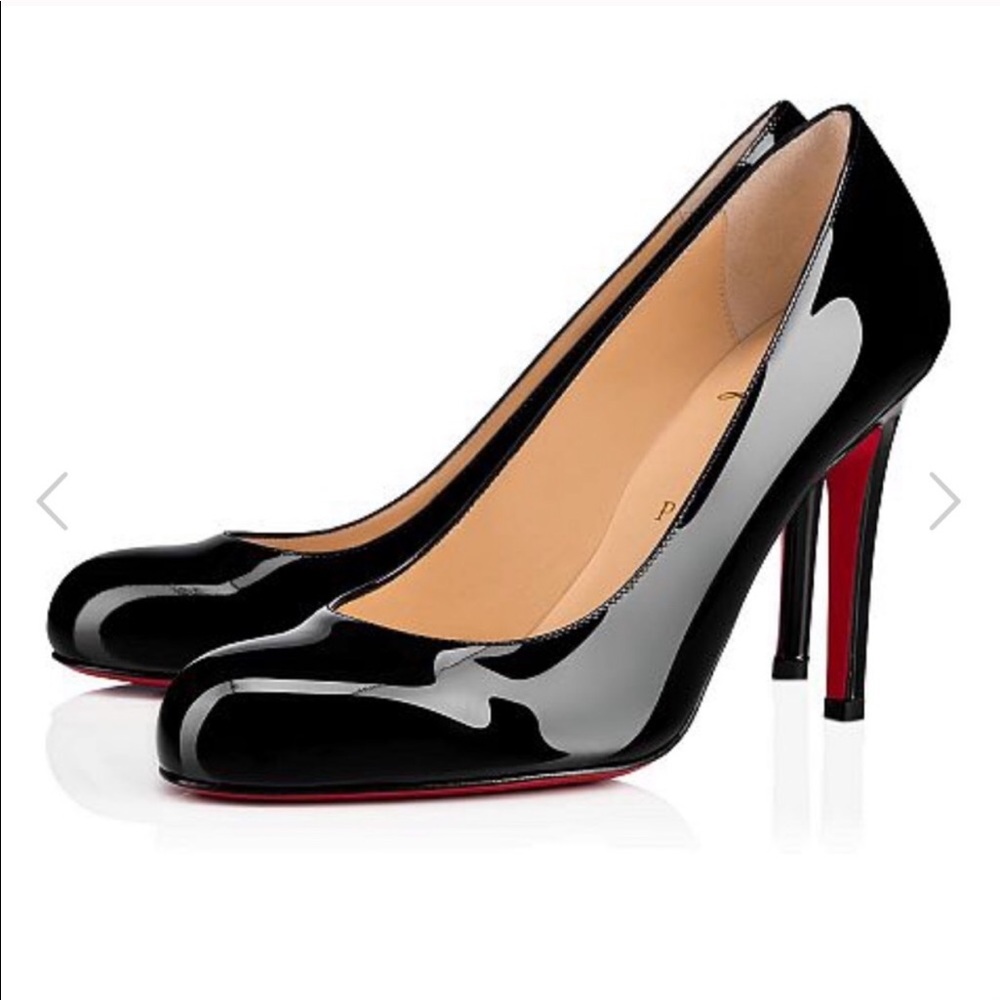 Christian Louboutin Classic Simple Pump 8.5